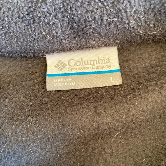 Columbia fleece jacket - Picture 9 of 9